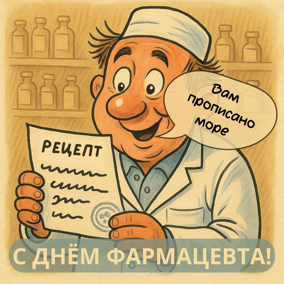 Викторина в честь дня фармацевта
