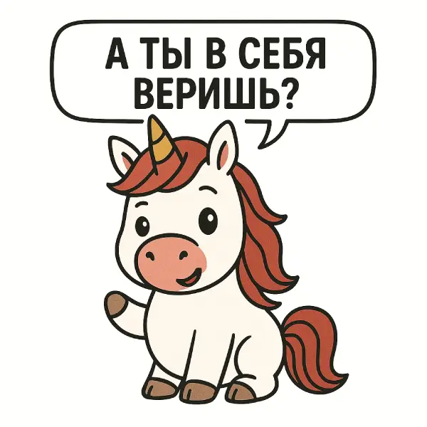 9 июля - день веры в единорогов