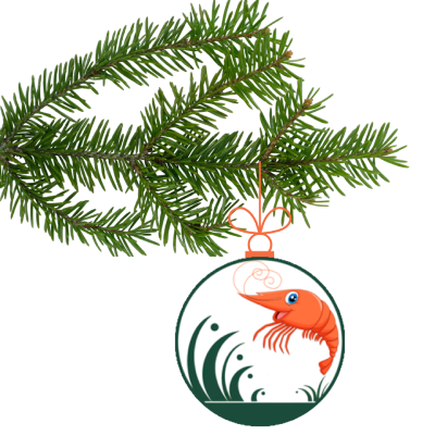 Новогоднее поздравление Аквамир